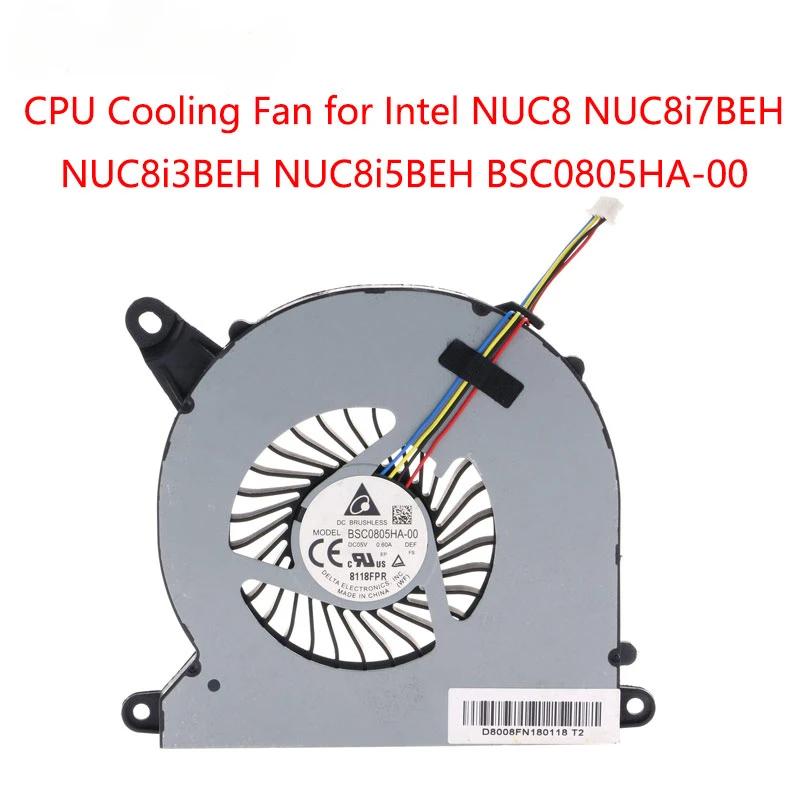 ��ü�� ��Ʈ�� CPU �ð� ��ǳ��, ���� NUC8 NUC8i7BEH NUC8i3BEH NUC8i5BEH BSC0805HA-00 DC05V 0.60A